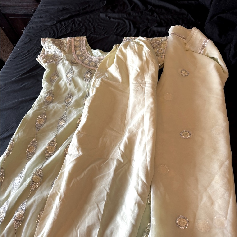 Pakistani Party Dress